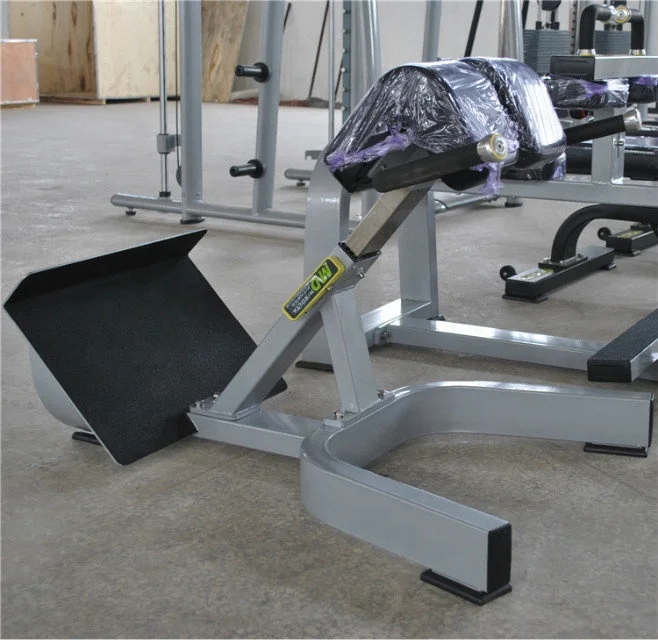 Pin Load Selection Machines F45 Back Extension  Commercial Gym Equipment Factory Direct Selling Exercise Fitness Machine Club