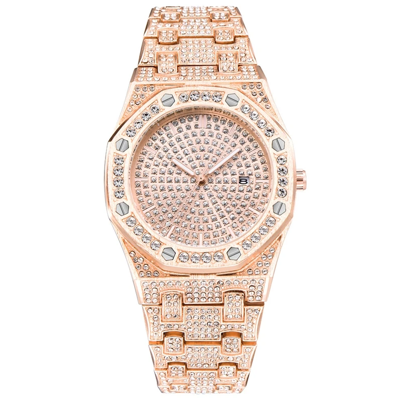 women bracelet watches luxury full diamond| Alibaba.com