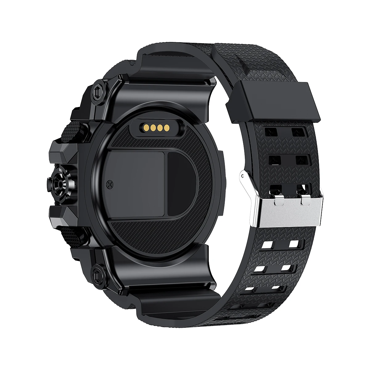 Android Smart Watch Men Rotating Camera Wifi 4G Smartwatches Sport GPS Fitness Tracker Clock Heart Rate Monitor for Phone