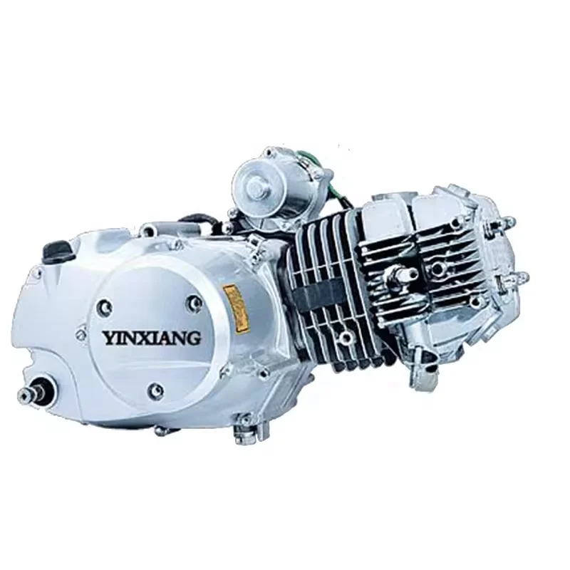 EME 120cc エンジン　新品未使用 YX 120CC Motorcycle Engine - 250cc, Water-Cooled, 4 Stroke
