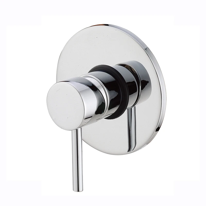 Hotel Style Brass Concealed Shower Mixer - Buy Concealed Shower Mixer ...