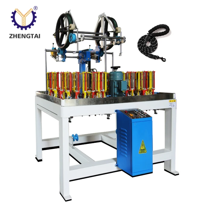 Zhengtai 高速48スピンドル靴ひも編み機 新製品2021年