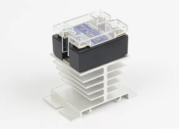 Server Computer Cpu Cooler, Aluminum, copper, 002 - detail 10