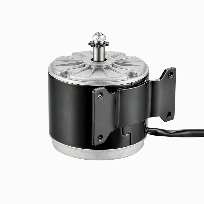 350W ZY1016 DC Motor - High Efficiency for Electric Vehicles