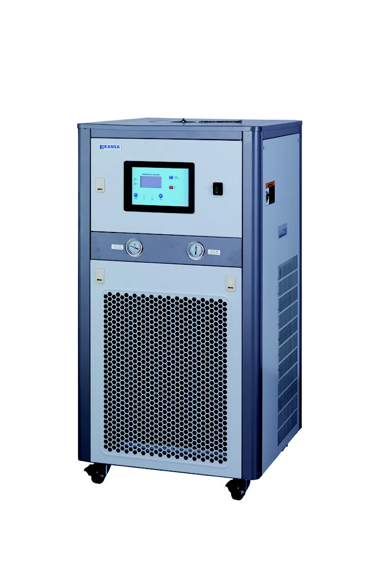 Air Cooled Industrial Chiller, ISO, 9001 - detail 6
