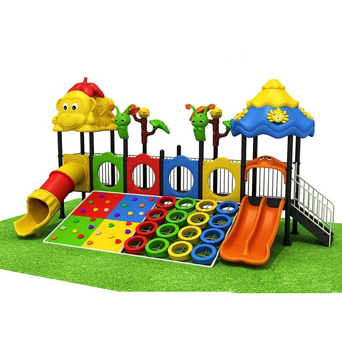 portable outdoor playset