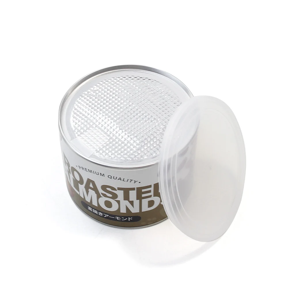 Alibaba.com: Custom Airtight Paper Tube with Aluminum Foil Lining, Easy ...