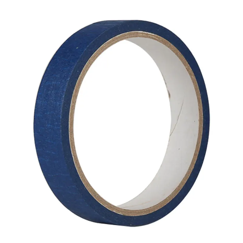 Painters Tape Masking Tape Blue Color Paper Tape - Buy High Temperature ...