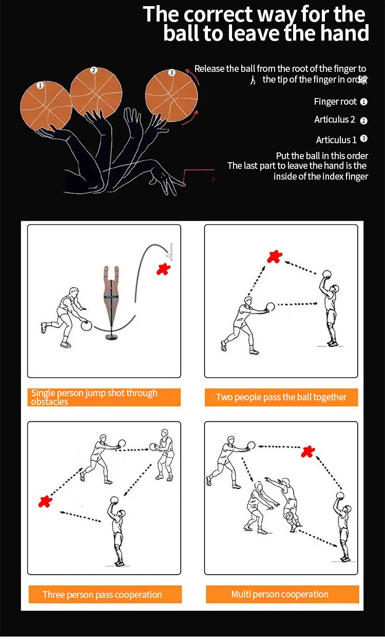 Smart Throw Basketball Passing Shooting Machine For Sale Electronic
