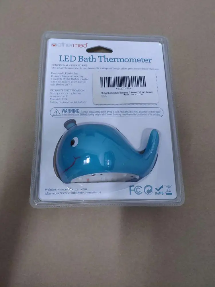 Swimming Pool Floating Digital Baby Bath Water Temperature Thermometer