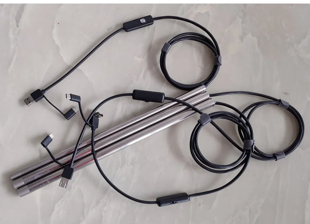 smochm Thoracoscopy Endoscope module with 5M camera endoscopy module ...