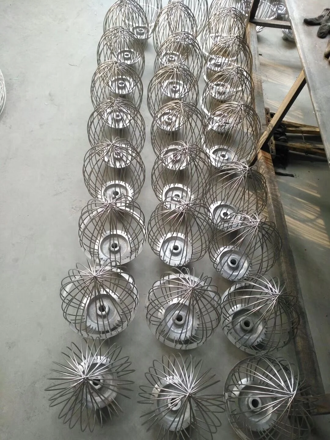 
Лидер продаж! 20 ltr Миксер для тортов/Планетарная смесь 