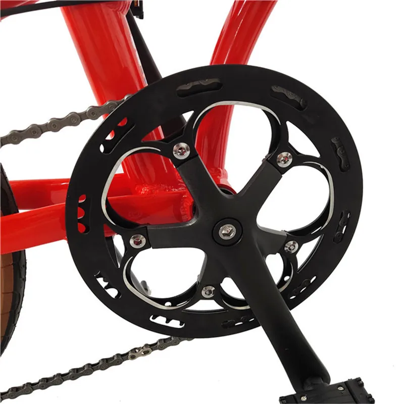 2021 Folding Bike - Compact, Lightweight Design for Adult