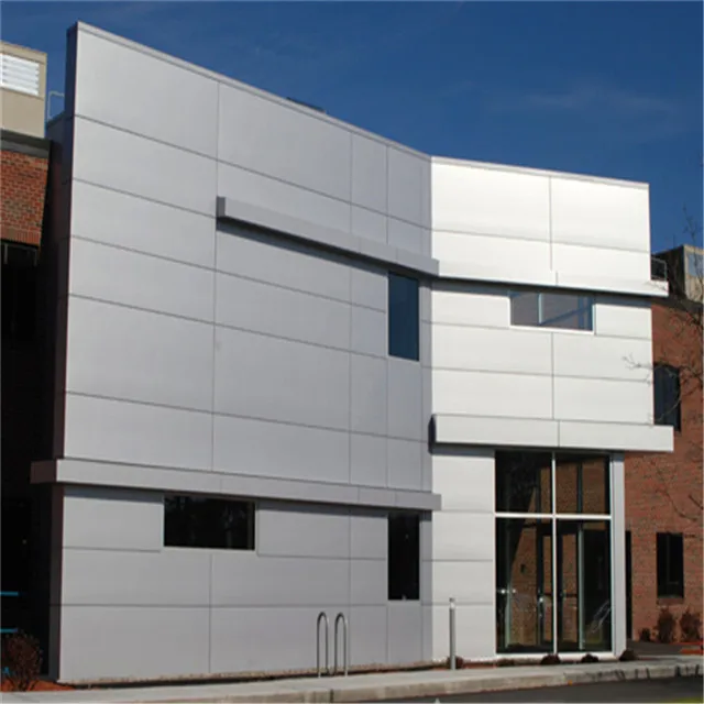 Vented Cladding Animal Shed Walls Exterior Wood Plastic Outdoor / Brick Pir Frp Sheet Aluminum Sandwich Panels Kuwait