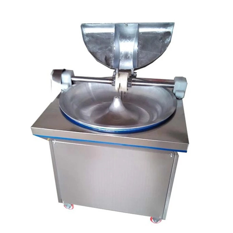 Cuttings Machine Vegetables Meat Cutting Machine Automatic Basin Type Vegetables - Image 2
