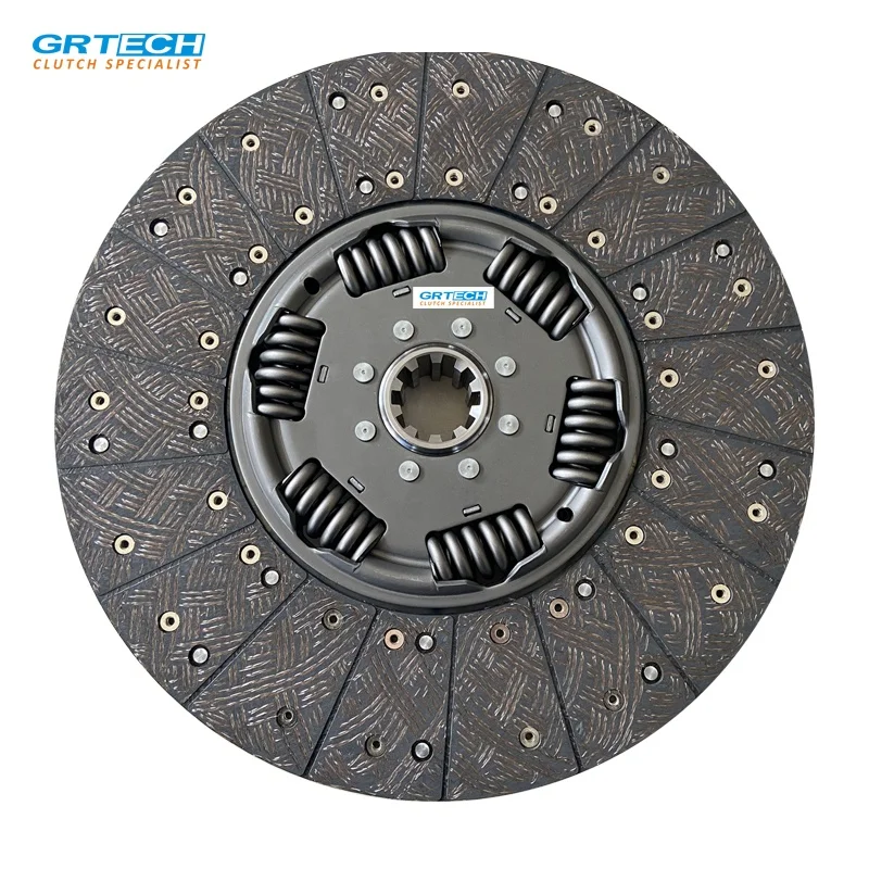 4578452 Clutch Disc for Fiat 682 N3 - High Quality & Durable