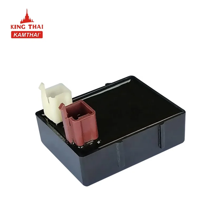 KAMTHAI Factory CDI Racing Motorcycle Parts Electronic Ignitor  Digital Igniter 8 Pin Cdi Motorcycle for Suzuki Motorcycle