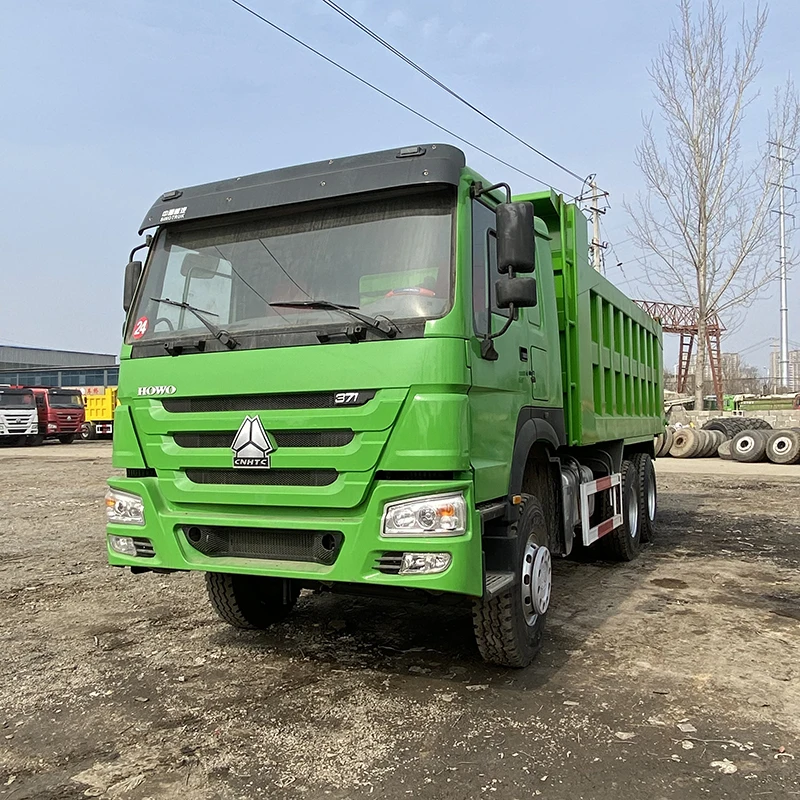 HOWO 8x4 Dump Truck  supplier