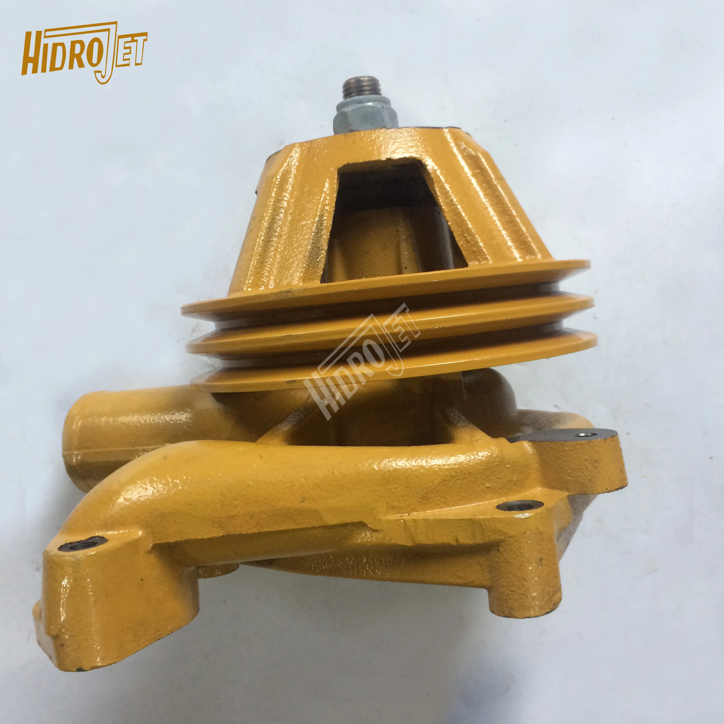 PANGOLIN 6222-61-1500 Water Pump or Komatsu Wheel Loader WA380-3 Engine S6D108 Aftermarket Parts, 3 Month並行輸入