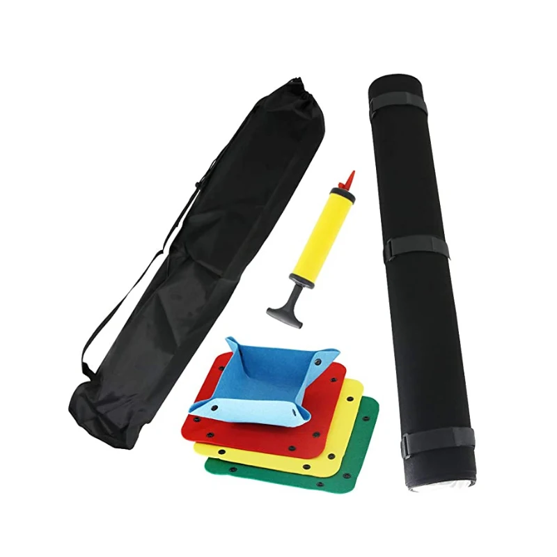 Portable Felt Jigsaw Puzzle Roll Up Mat Puzzle Mat Storage Holds Up To