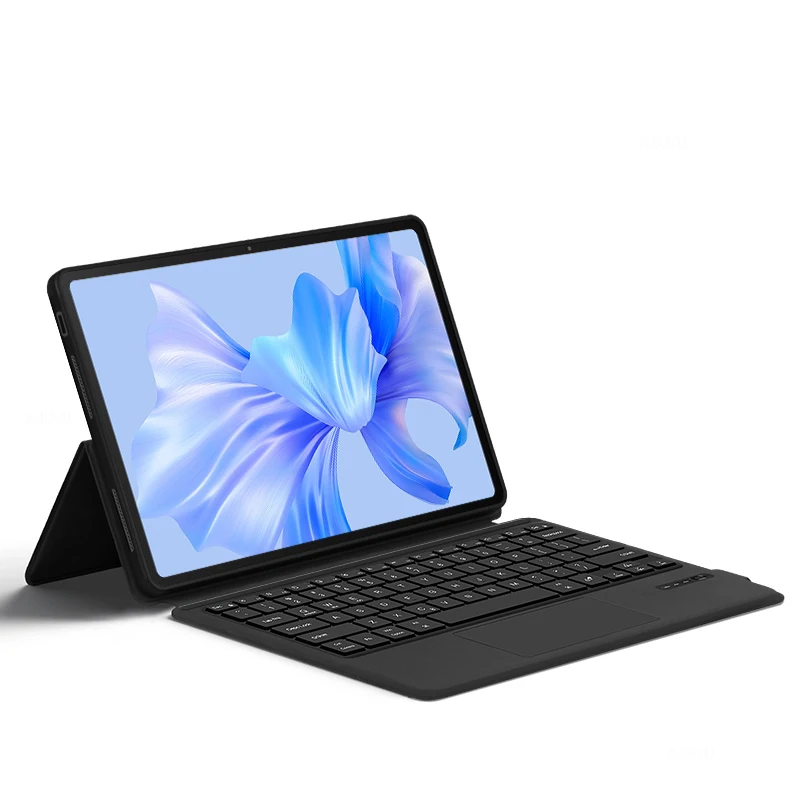 Wireless Tablet Case Keyboard for Huawei Matepad Pro 12.6 Inch 2021