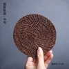 Round Medium Palm Coaster
