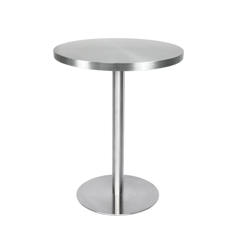 Custom Design Events Table Modern Style Round Dining Table Stainless Kitchen Table| Alibaba.com