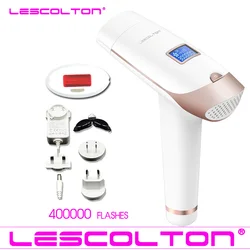 Hair removal 900000 flash home multifunctional laser hair Portable Machine Permanent  Flashes Painless ipl laser hair removal