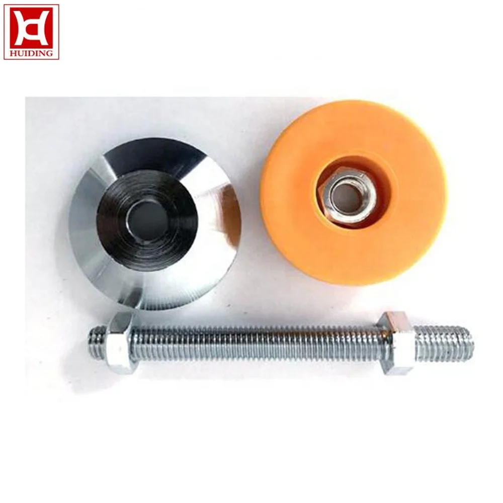 Metal Rotating Adjustable Leveling Feet Heavy Industrial Equipment