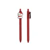Chiot - Corps rouge avec encre noire