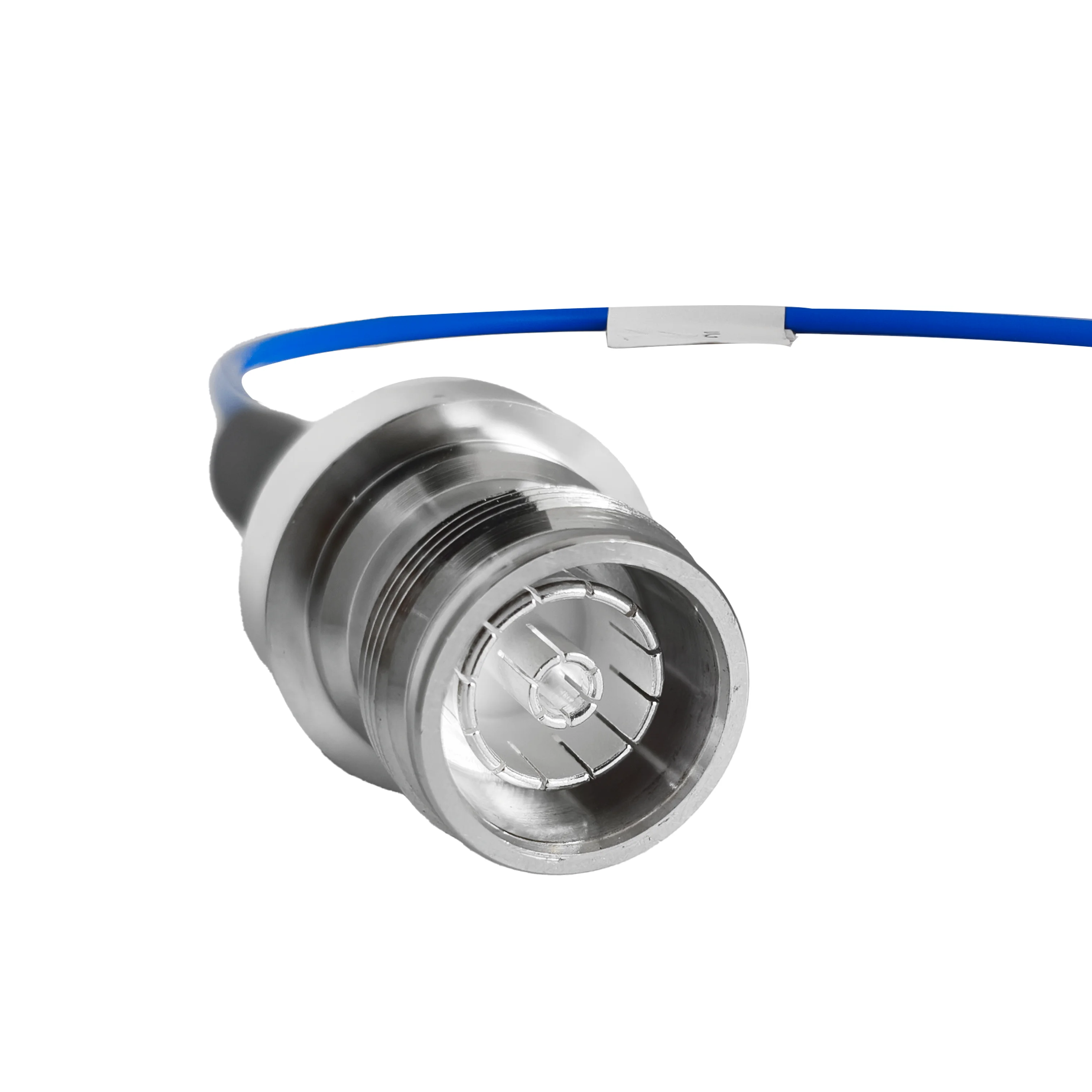 Factory Price 4310-KB3 Coaxial Connector Brass Mini DIN 4310 Female Connector for RG141 RG402