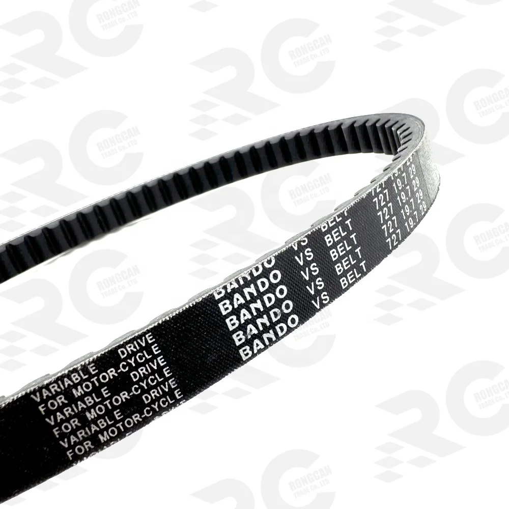 727 19.7 29 Bando OEM Drive Belt for Scooter V-Belts SYM GR125/150