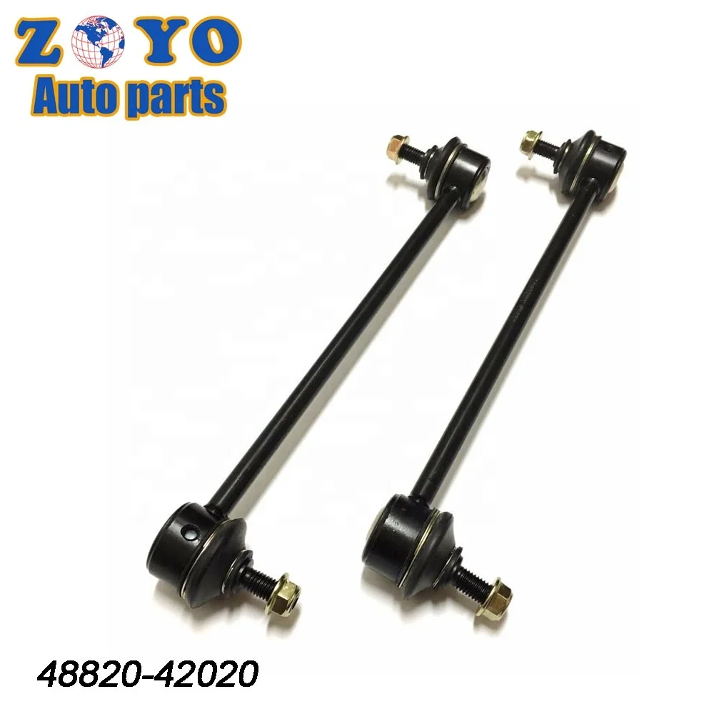 Front Stabilizer Link 48820-42020 for Toyota RAV4 2001-2005, OEM