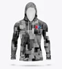 Camouflage black