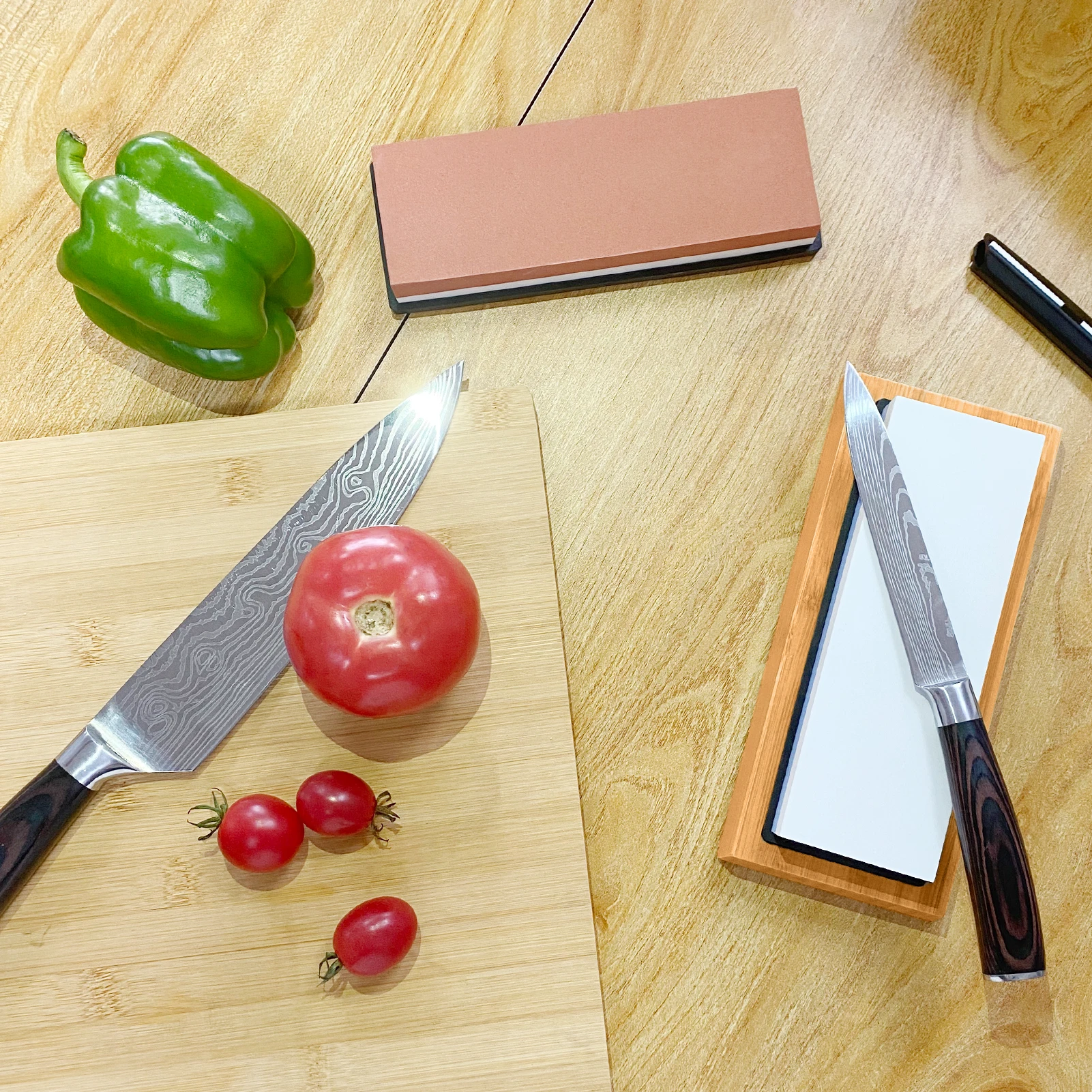 400/1000 3000/8000 Wetstone Sharpen Stone Water Natural Combination