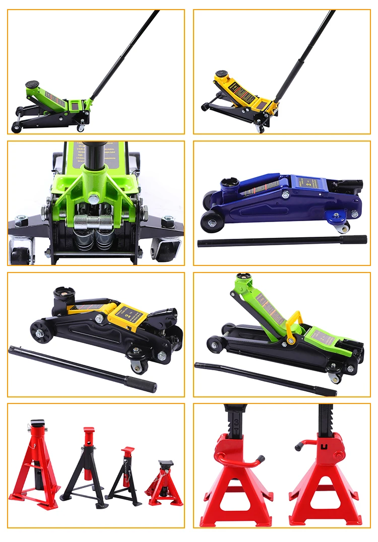 Car Garage Use Jacks Hydraulic Pressure Jack Car Lifting 5t Car Repair