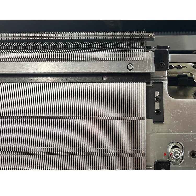 Fully Automatic Three System Flat Kids Sweater Knitting Machine