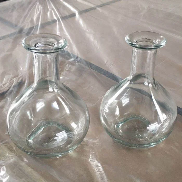 2022 Hot Sale 240ml Glass Berele  for Ethiopian and Eritrean Tej Drinking