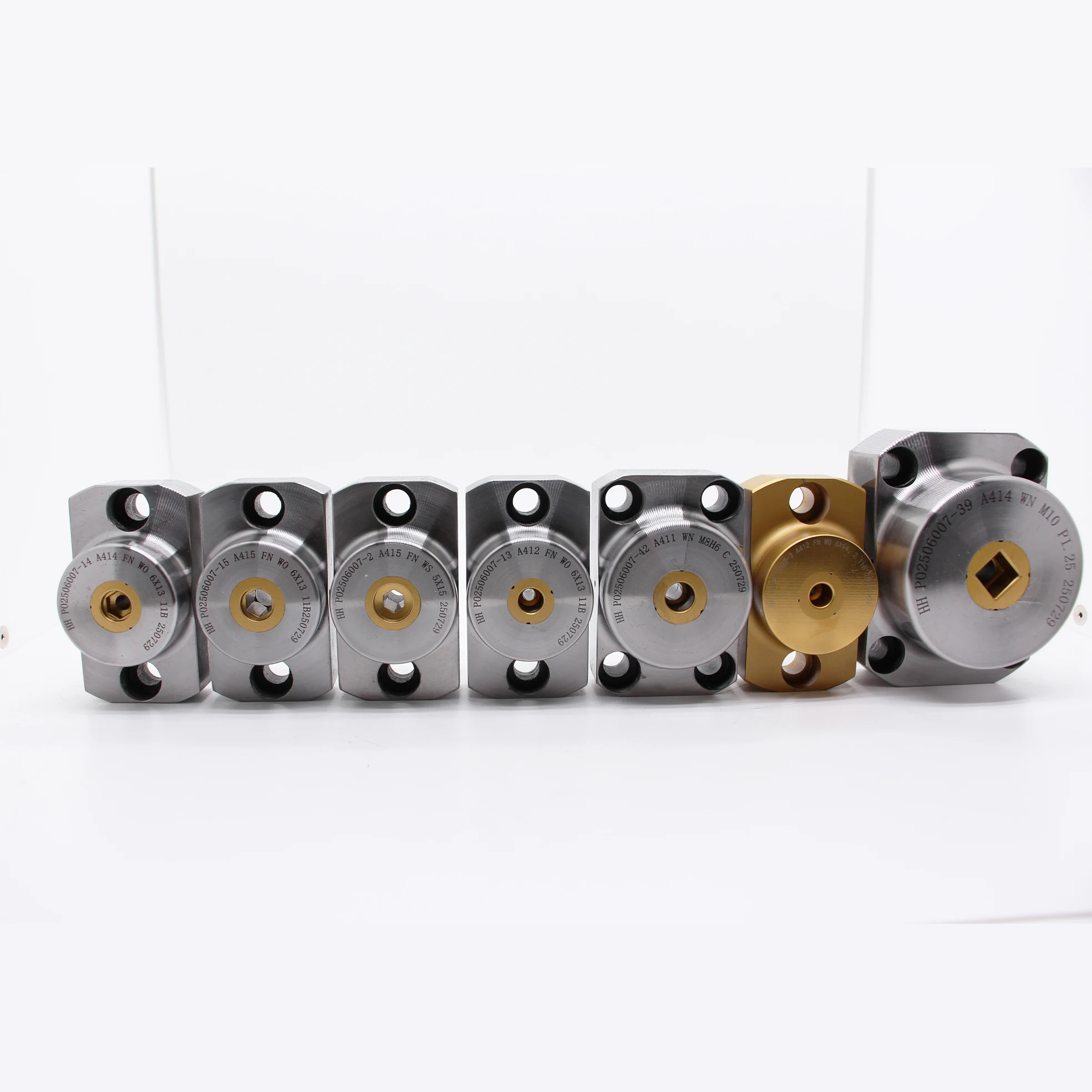 Customized Cold Heading Nut Mold with Alloy Material and Square Shape for Industrial Applications