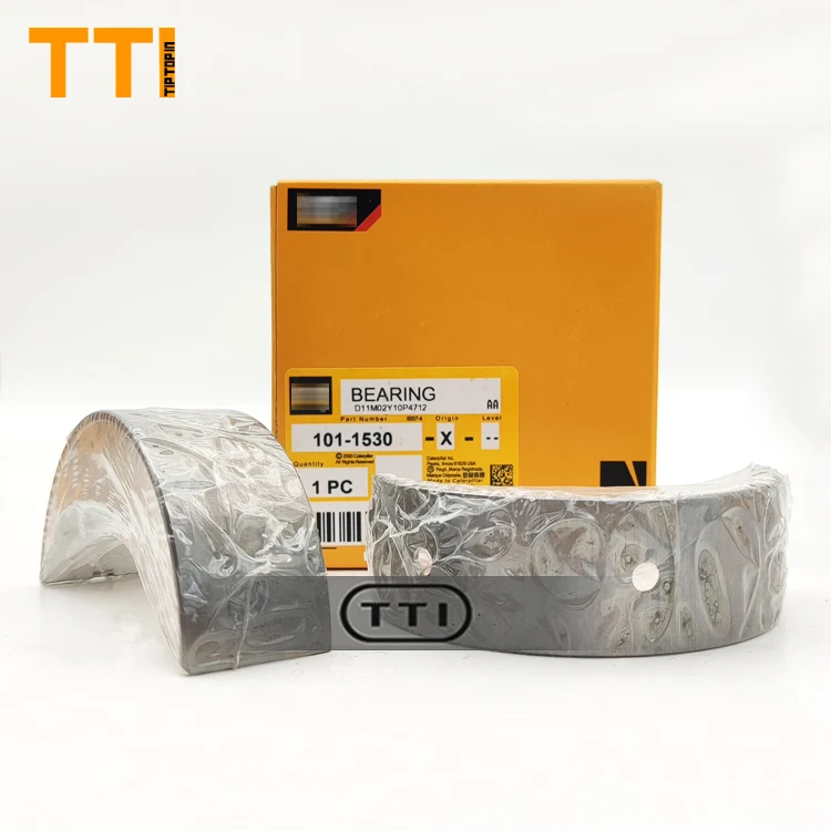 Diesel 3116 Engine Parts - High Performance Main Bearings