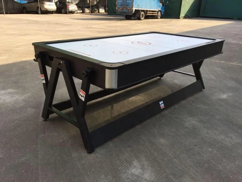 2 in 1 Modern Multi Game Billiard Table 7ft with air Hockey Table and Pool Table