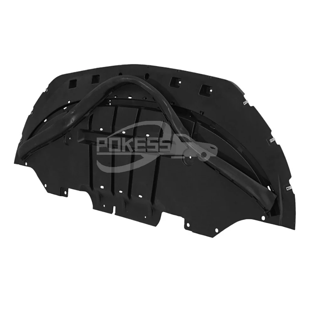 POKESS WATER TANK FR3Z17626C FR3B6A975CC Protection Plate Under Front ... — 3