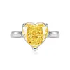 Yellow 8A Zircon