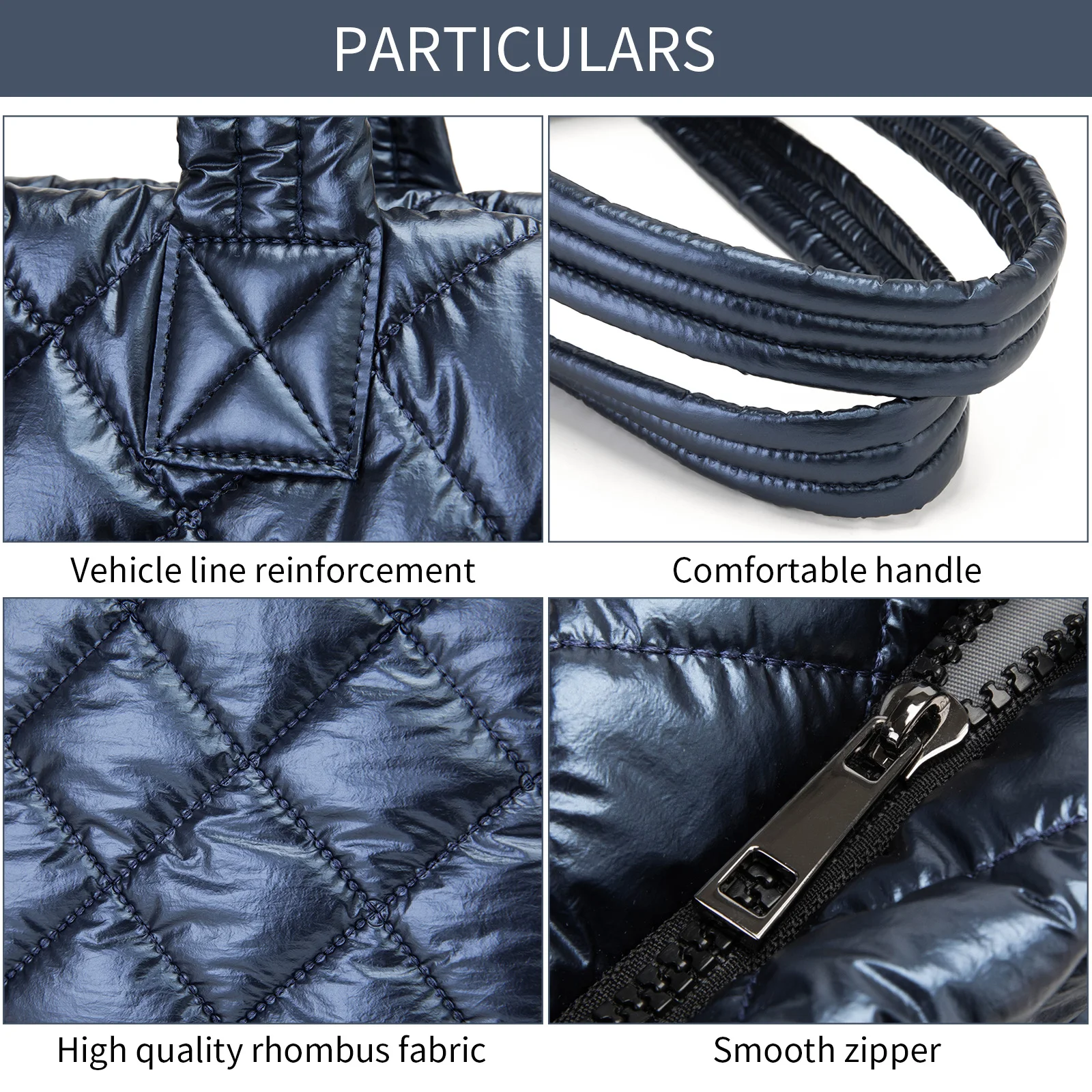 Женская Сумка-тоут из натуральной кожи