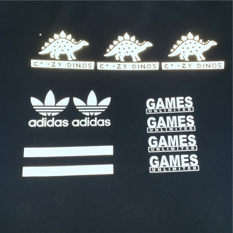 high reflective sticker