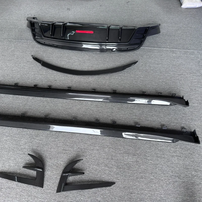 Kit de Carroceria Pequeno para Tesla Model Y foto 4