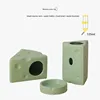 Little Matcha Cheese Set of Four