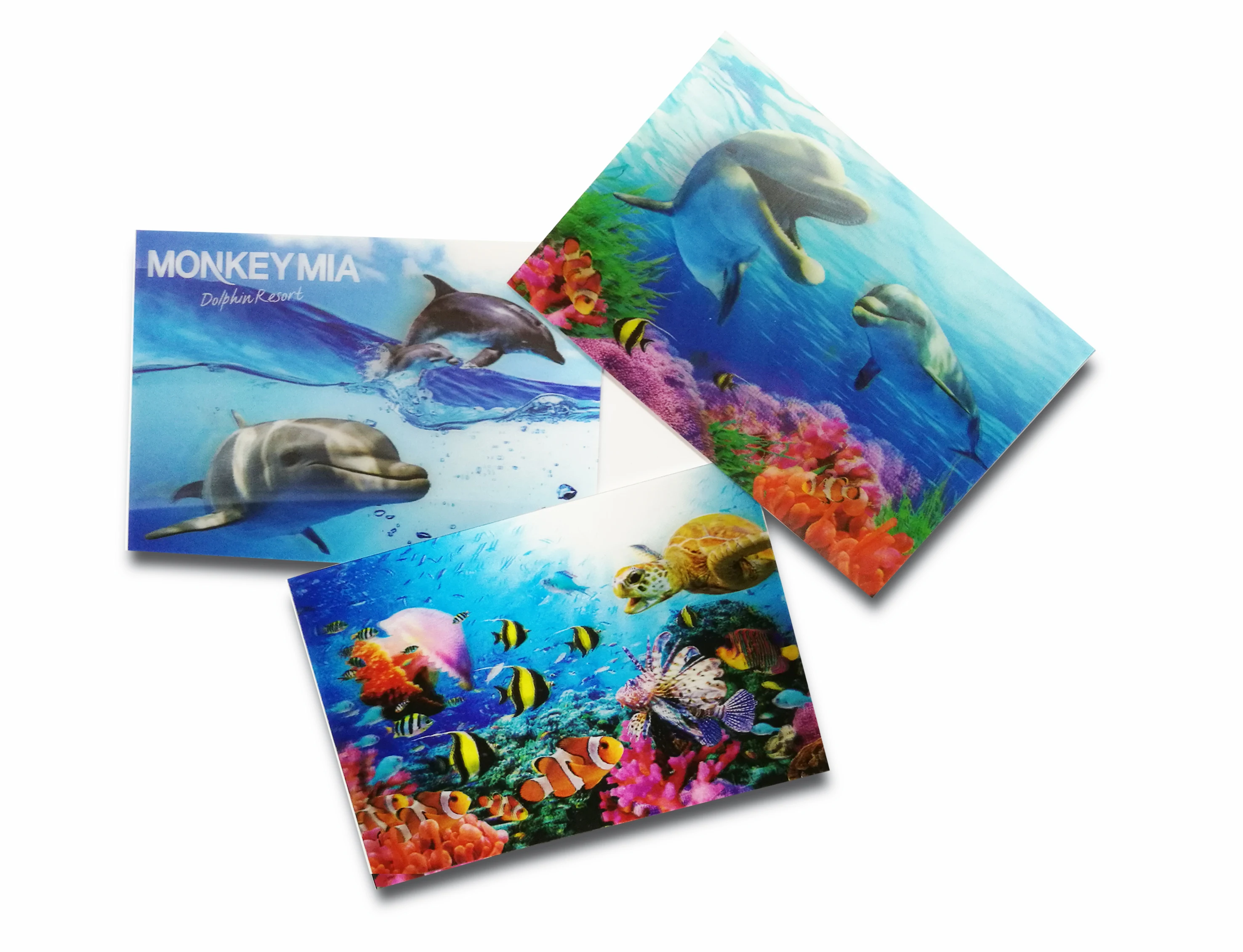 3d Post Card 3d Printing Postcard Factory Direct Sale 3d Postcard Custom Your Own Design 3d Post Card