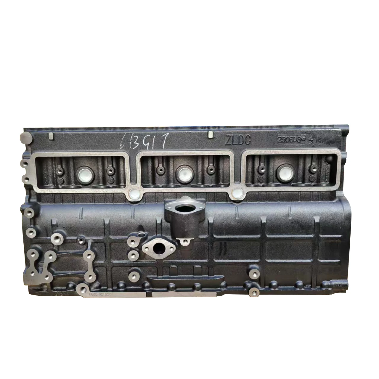 6BG1 Cylinder Block for Isuzu Engine Parts - Gupta Tractor Spares Co.