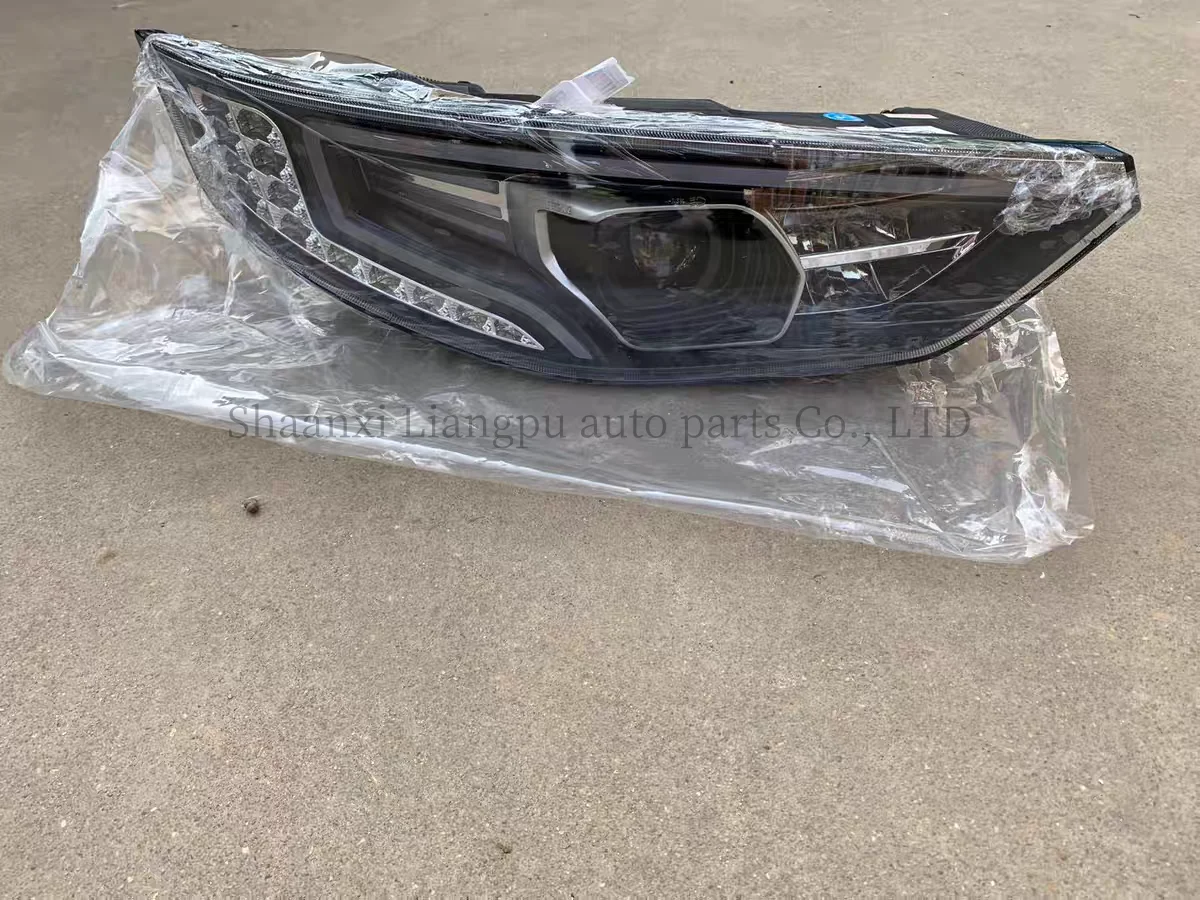 Original Bus Headlights for Zhongtong Bus LCK6126/6128H5QA1 Series